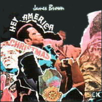 James Brown, Hey America