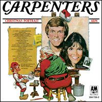 The Carpenters, Christmas Portrait