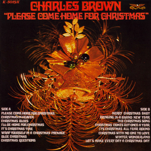 Charles Brown