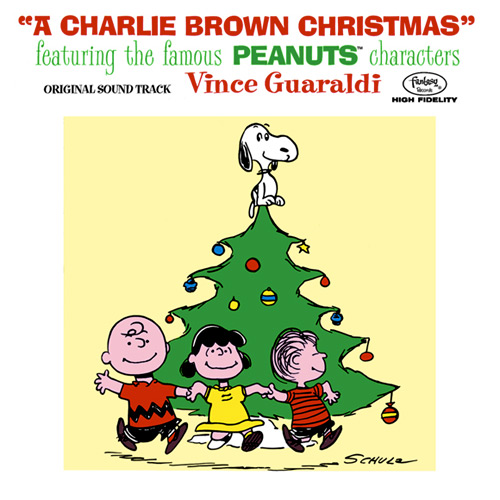 Vince Guaraldi, "A Charlie Brown Christmas"