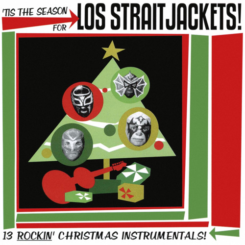 Los Straitjackets