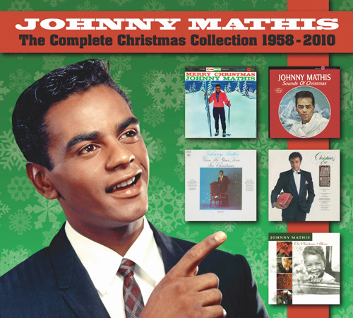 Johnny Mathis