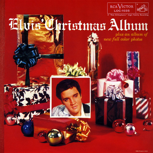 Elvis Presley, "Elvis' Christmas Album"