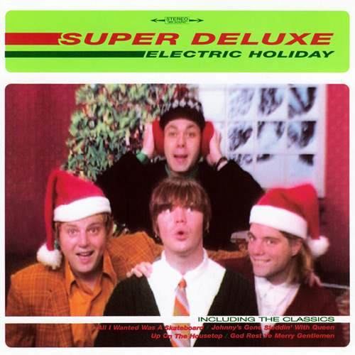 Super Deluxe, "Electric Holiday"