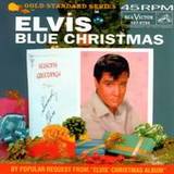 Elvis Presley, Blue Christmas