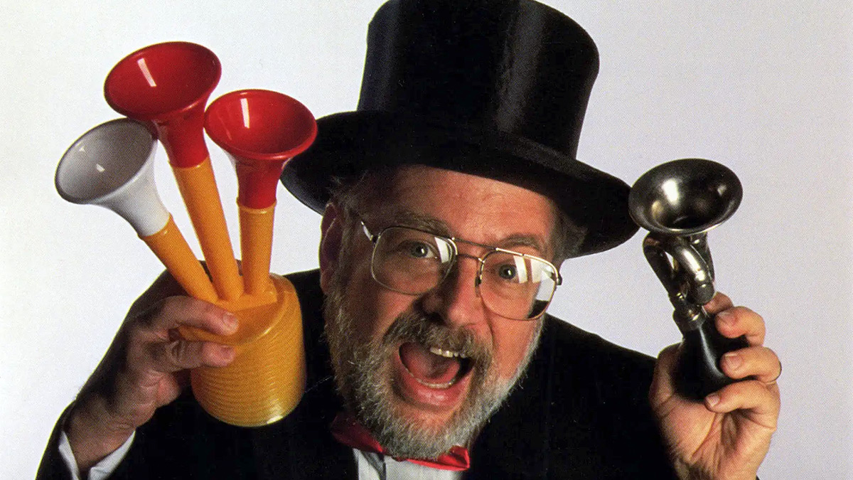 Dr. Demento