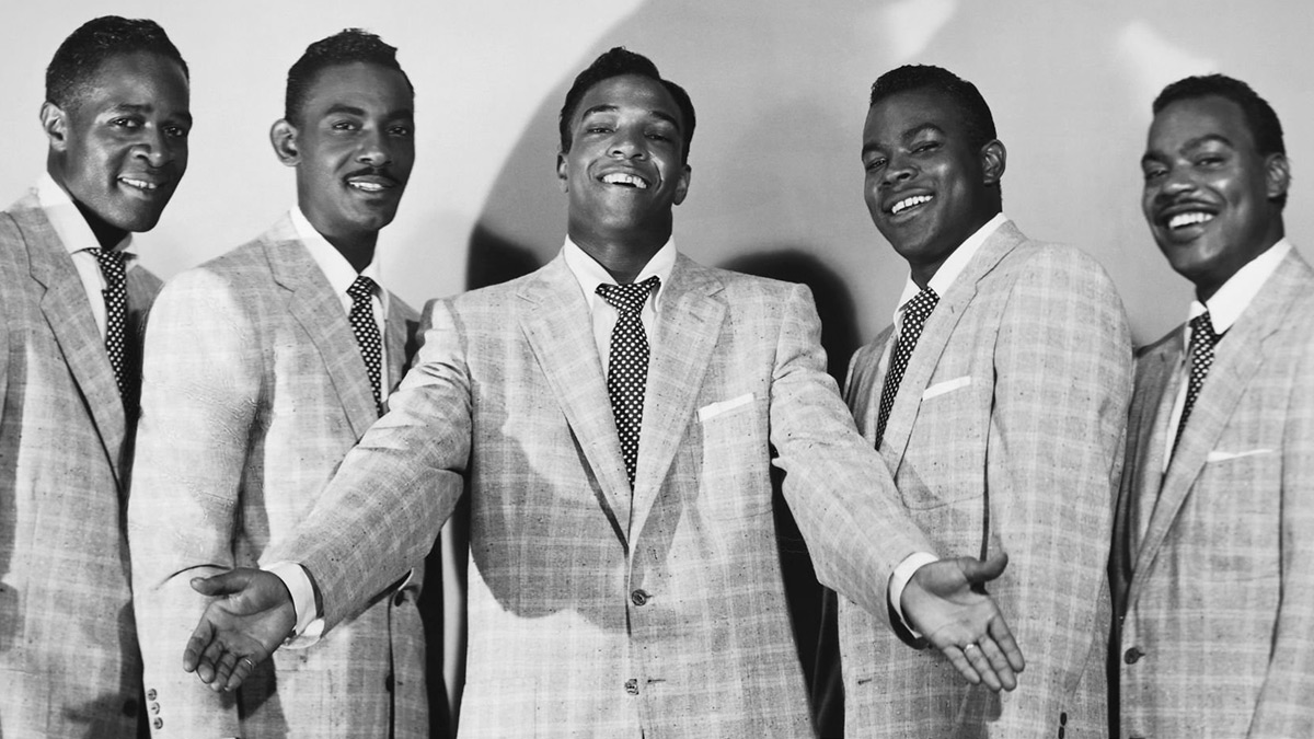 Clyde McPhatter & The Drifters