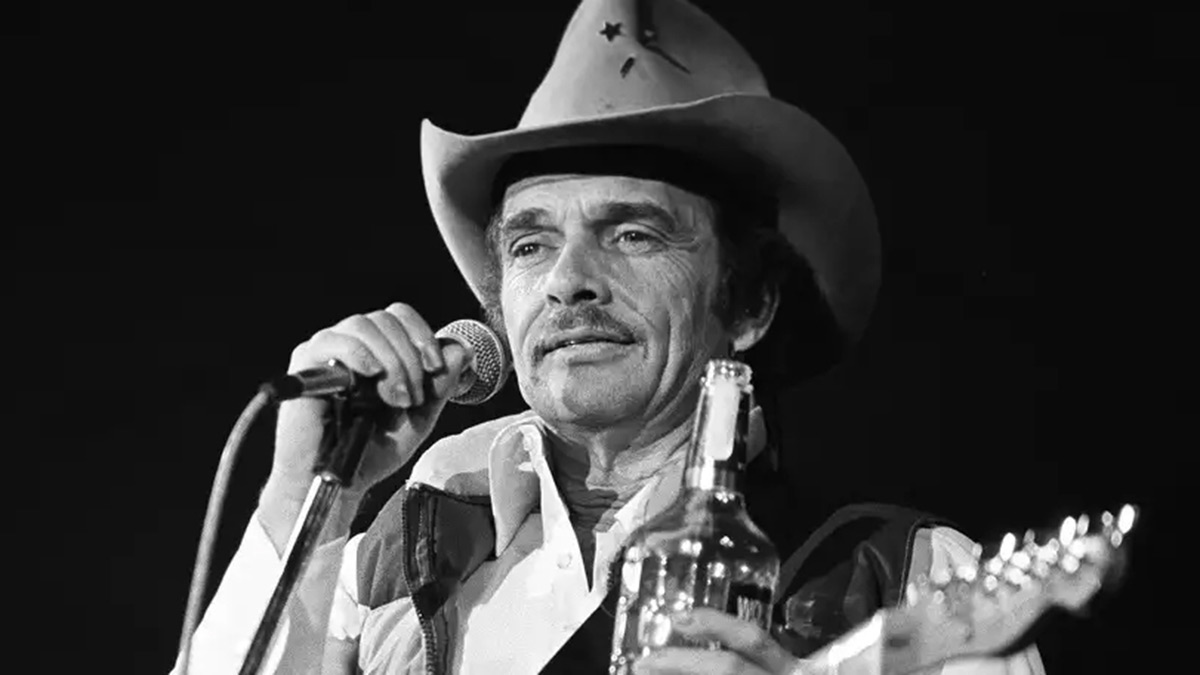 Merle Haggard