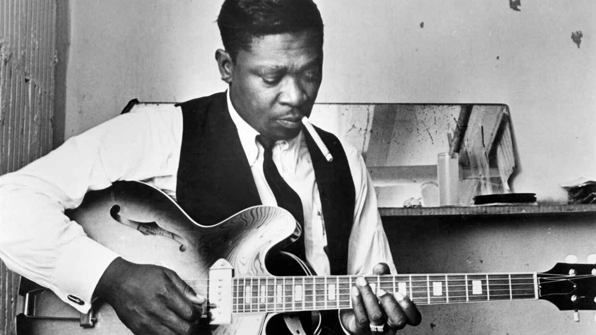 B.B. King