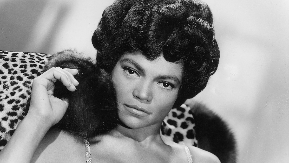 Eartha Kitt