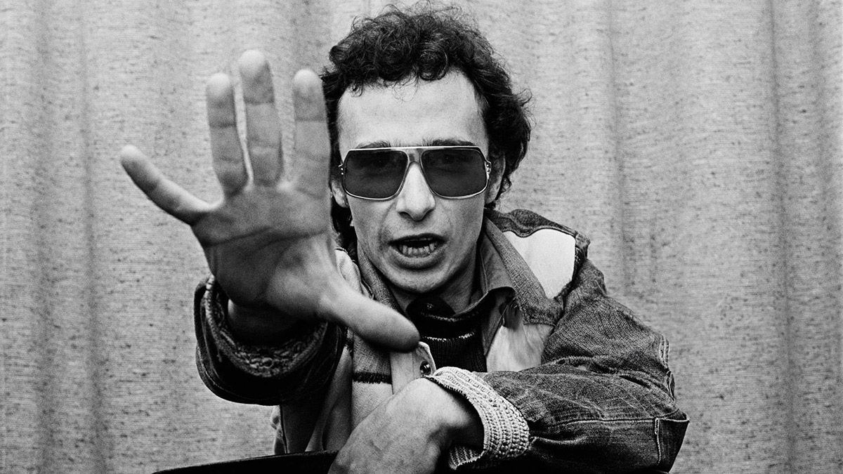 Graham Parker