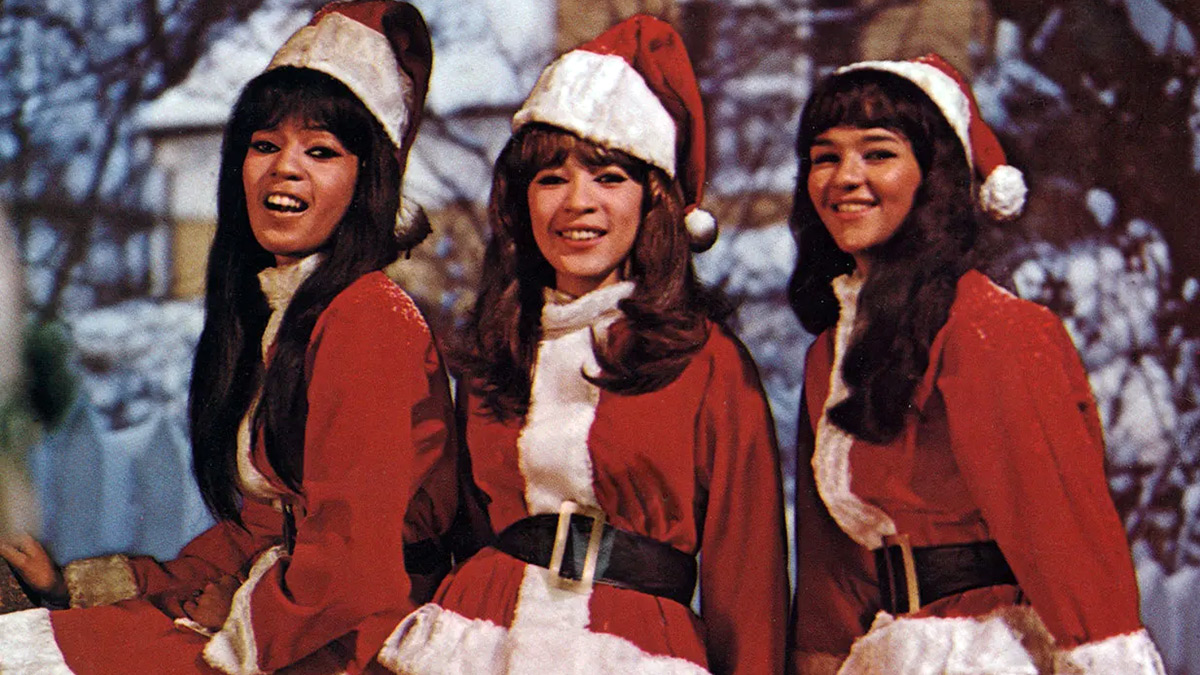 The Ronettes