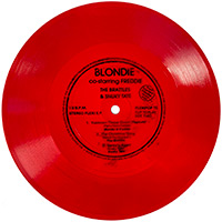 Blondie, "Yuletide Throwdown"