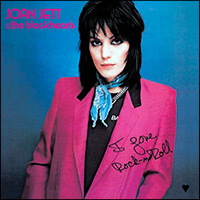 Joan Jett, I Love Rock 'n' Roll