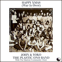 John Lennon, Happy Xmas