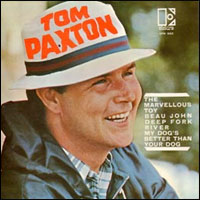 Tom Paxton