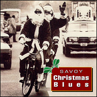 Savoy Christmas Blues