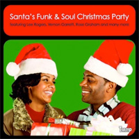 Santa's Funk & Soul Christmas Party