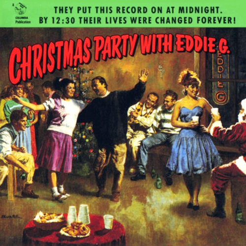 Christmas Party With Eddie G.