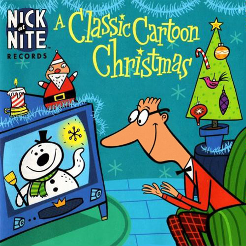 A Classic Cartoon Christmas