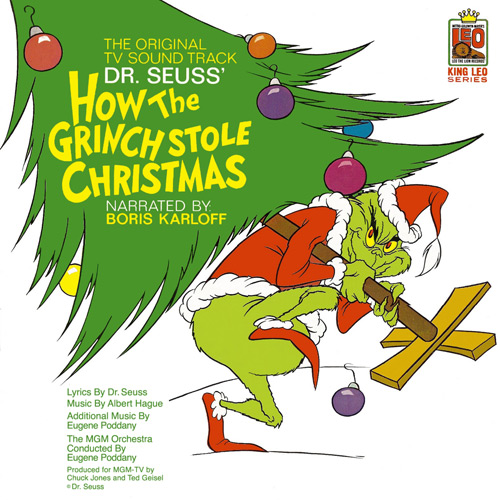 How The Grinch Stole Christmas