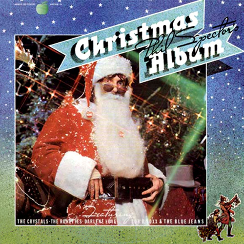 "Phil Spector's Christmas Album"