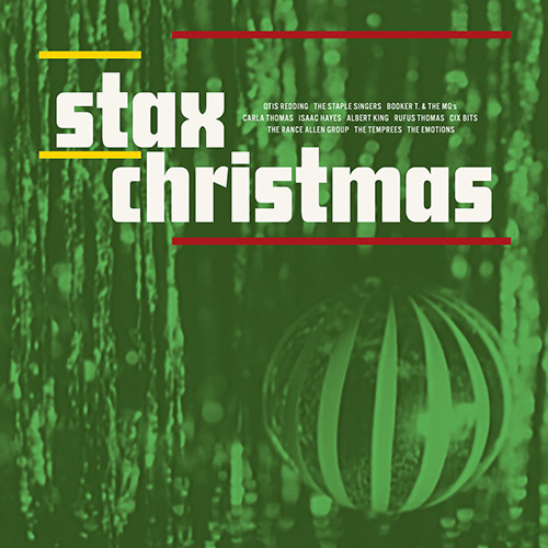 It's Christmas Time (Stax Records)